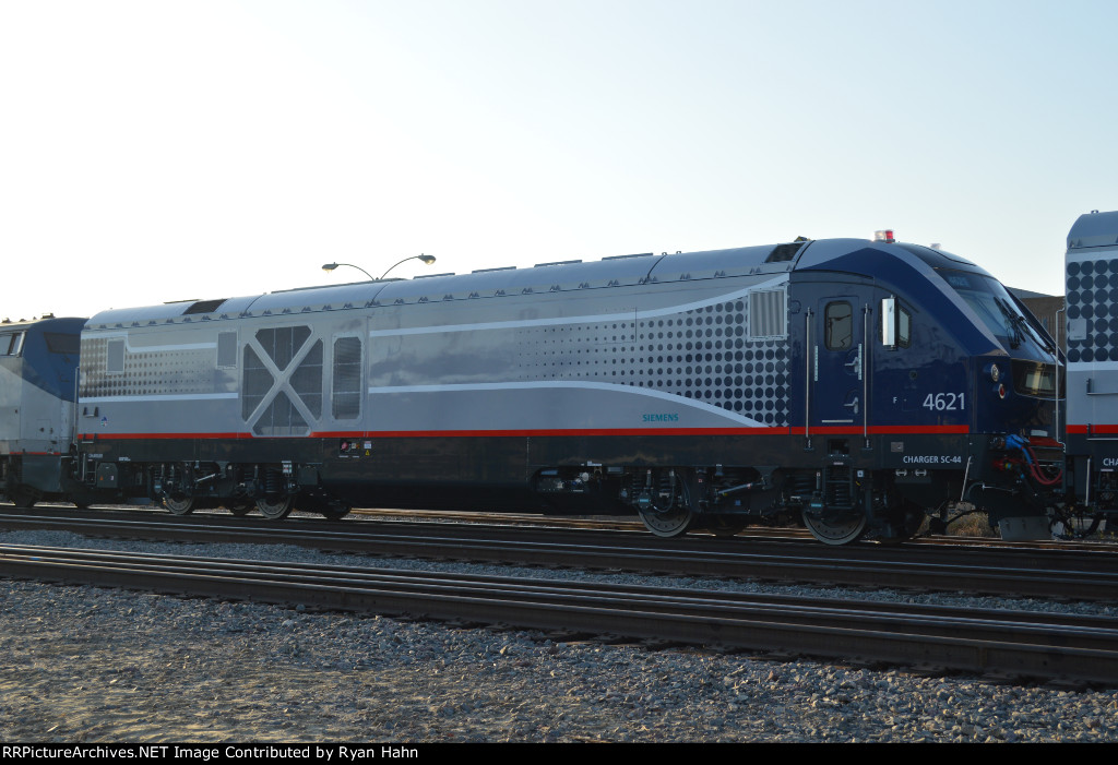 New Midwest Charger Heading East on the Chief